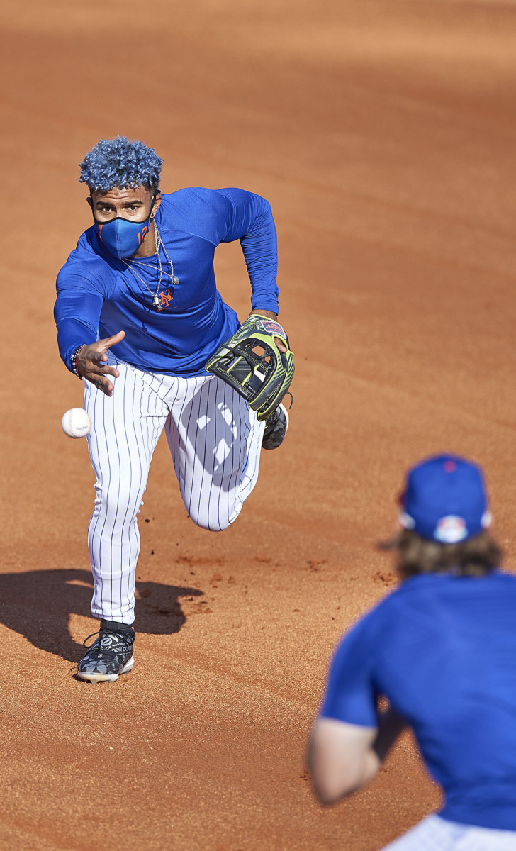 Great Expectations Embracing the move to the Big Apple, Lindor has instilled optimism in spring training, which has been in short supply during New York’s 35-year championship drought.